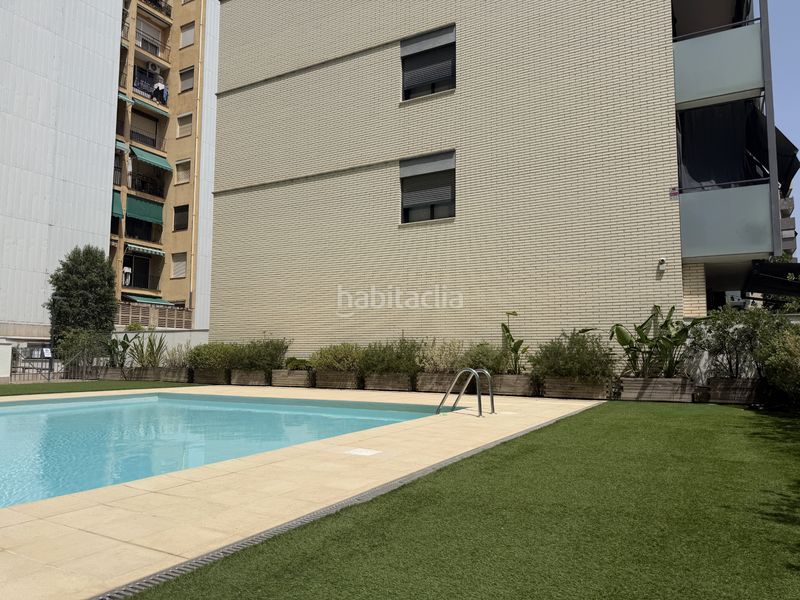 Foto c9b6b3b7-70de-446d-90e8-2fba37a91de3. Pis amb calefacció aparcament piscina a Sant Andreu de Palomar Barcelona