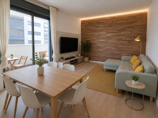 Piso  Carrer d'alfons xii. Dolça llar sant andreu nord presenta este exclusivo piso exterio