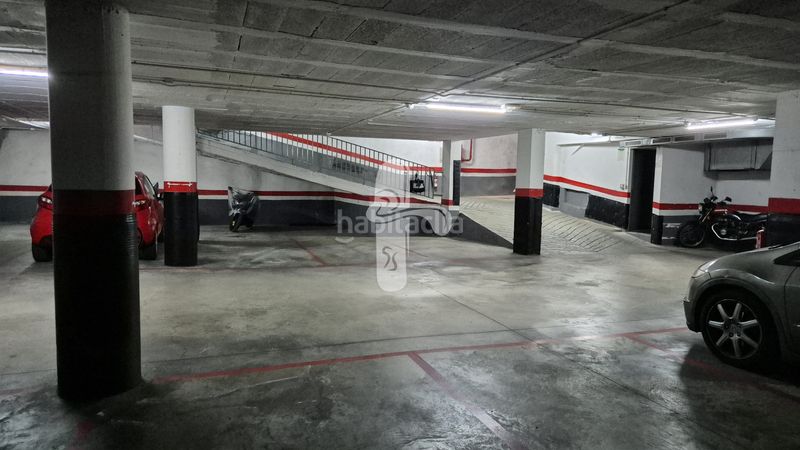 Foto 1645a166-c739-444c-97aa-059c45c73fb7. Aparcament cotxe a El Camp de l´Arpa del Clot Barcelona