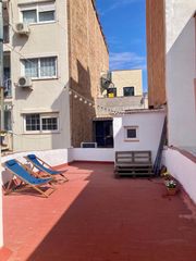 Pis  Carrer del pistó. Piso con terraza comunitaria
