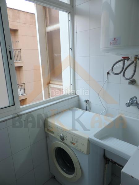 Foto 14e46717-108b-4dbb-b562-873cf7210001. Appartement avec terrasse dans Pabellón - Estación - El Corte Inglés Ejido (El)