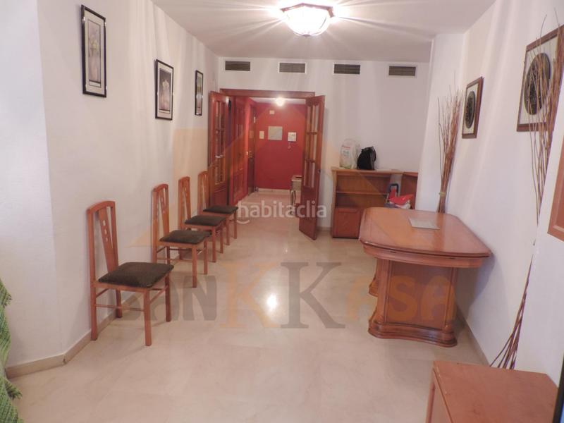 Foto 181ae1a3-c55e-460a-9206-a718ae9382ad. Appartement avec terrasse dans Pabellón - Estación - El Corte Inglés Ejido (El)