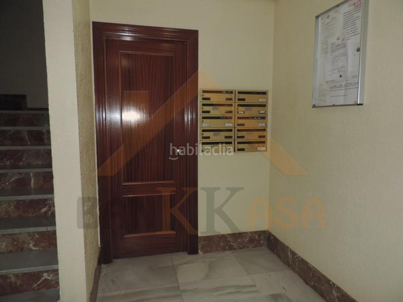 Foto 646f8bc4-38b8-4b95-98ce-90709505aa1e. Appartement avec terrasse dans Pabellón - Estación - El Corte Inglés Ejido (El)