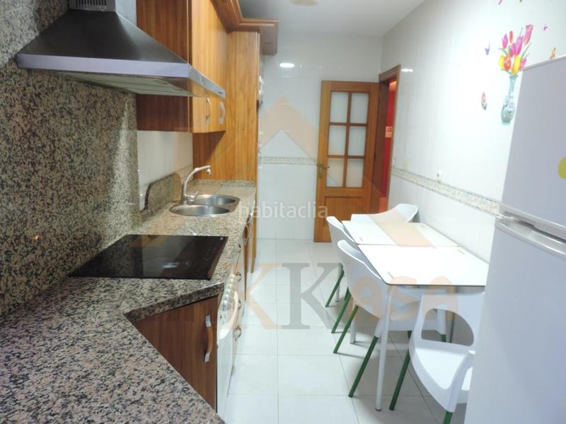 Foto 891db165-8f33-45e5-8e74-04050cae2352. Appartement avec terrasse dans Pabellón - Estación - El Corte Inglés Ejido (El)