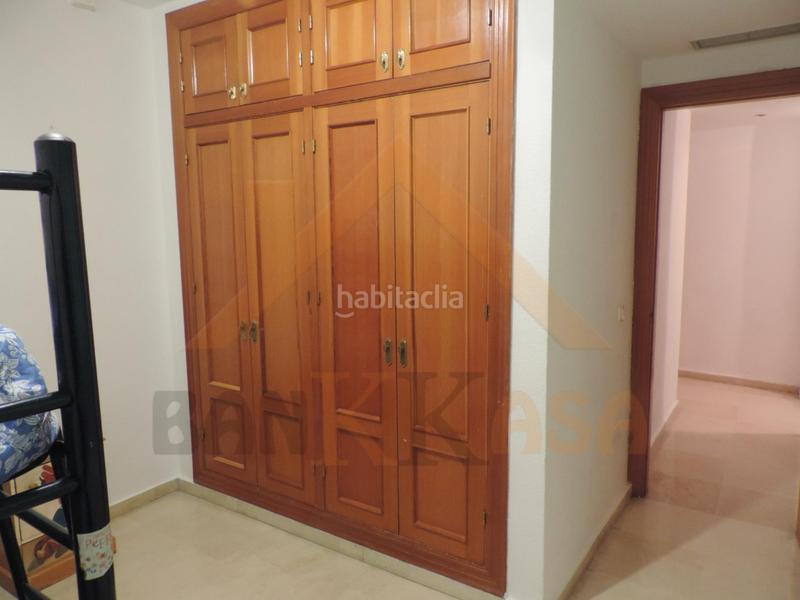 Foto 9ea1cad2-ea75-435d-b5a8-00646cecd765. Appartement avec terrasse dans Pabellón - Estación - El Corte Inglés Ejido (El)
