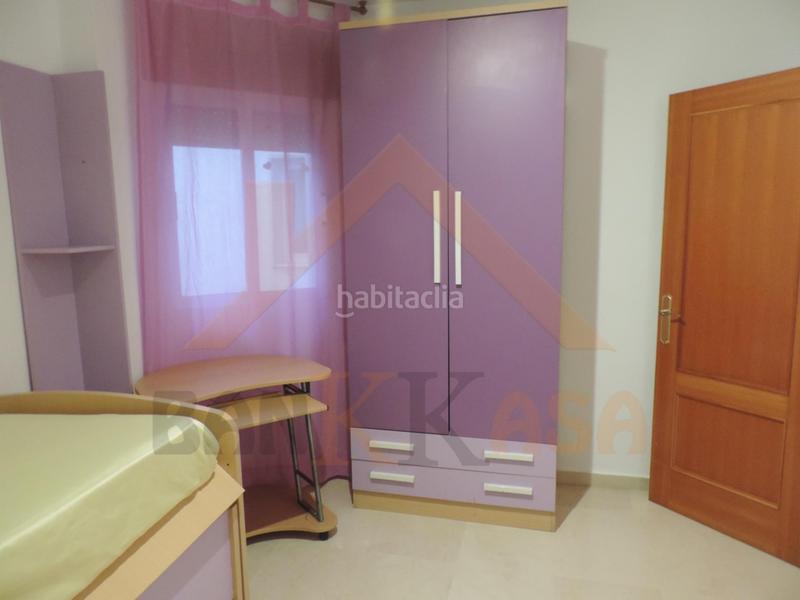 Foto a8bef7c8-744b-47ed-907c-f615d936e3bd. Appartement avec terrasse dans Pabellón - Estación - El Corte Inglés Ejido (El)