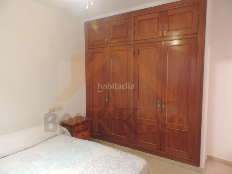 Foto b2e661c7-b433-451e-8145-0ee087559fa0. Appartement avec terrasse dans Pabellón - Estación - El Corte Inglés Ejido (El)