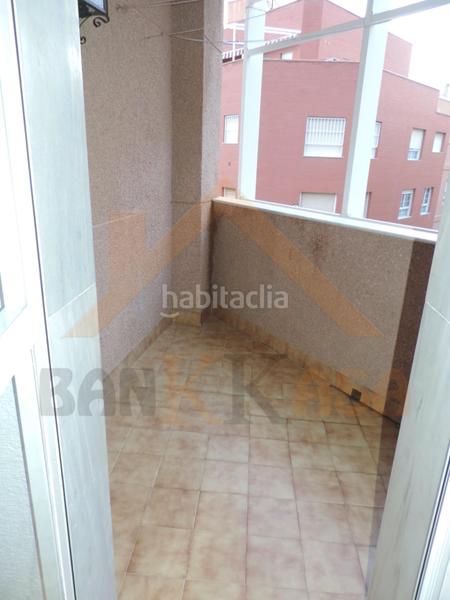 Foto b5365c00-c89f-479b-8903-d70b9c2de0da. Appartement avec terrasse dans Pabellón - Estación - El Corte Inglés Ejido (El)