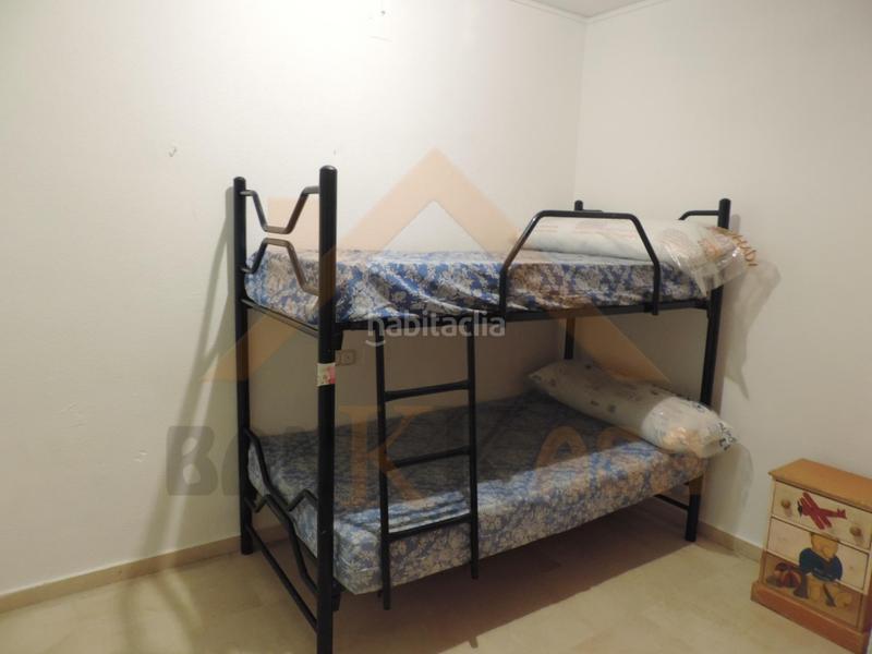 Foto d8758d56-8675-4c00-a3cb-59b7d62cf50b. Appartement avec terrasse dans Pabellón - Estación - El Corte Inglés Ejido (El)