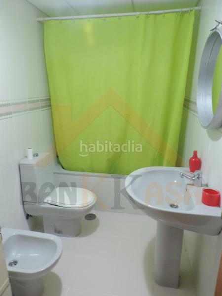 Foto fe22b6d8-46b9-42d7-8af5-95fe93c05fef. Appartement avec terrasse dans Pabellón - Estación - El Corte Inglés Ejido (El)