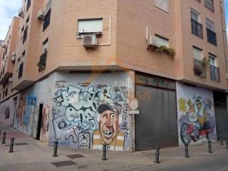Local commercial  Calle cartagena (e). Local comercial en basto calle cartagena