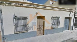 Casa a Ejido centro. Casa para reformar en el centro