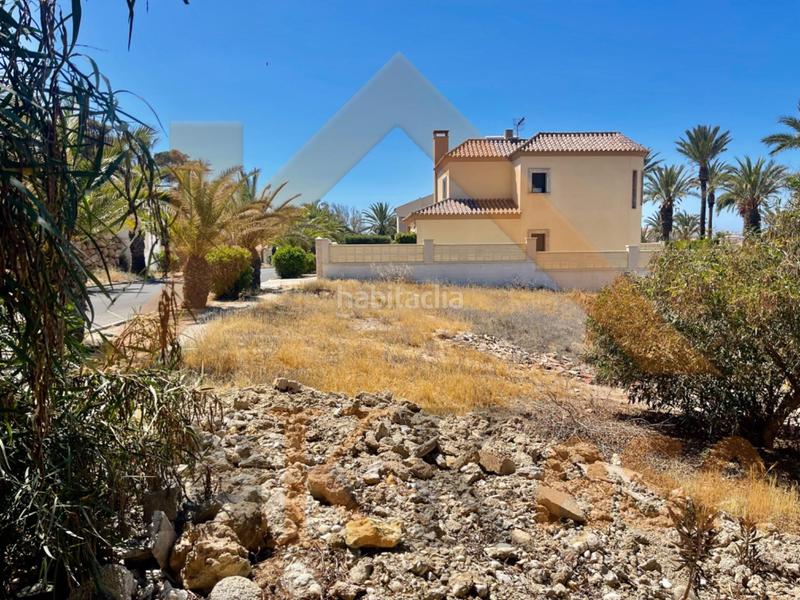 Foto 5c12d0bb-31c2-4fbd-bfe4-98aee46e41b6. Terreno residenziale in Almerimar Ejido (El)