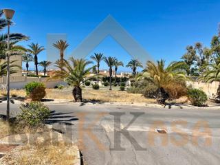 Terreno residencial en Almerimar. Suelo urbano en los alcores de 873 metros