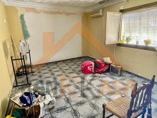 Casa a Ejido Sur. Casa para reformar en la loma de la mezquita