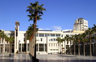 Àtic a Pabellón - Estación - El Corte Inglés. Ático con gran terraza junto estación de el ejido