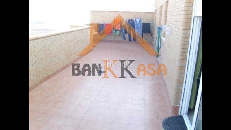 Foto 03ff74e5-1c92-4b1e-967e-bd77837de88b. Dachwohnung in Pabellón - Estación - El Corte Inglés Ejido (El)