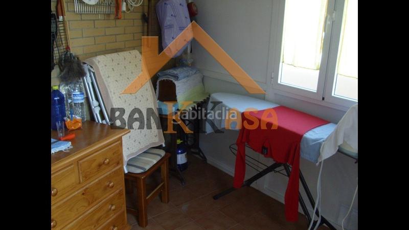 Foto 2091f588-6977-491e-81ec-c48d42c0f442. Dachwohnung in Pabellón - Estación - El Corte Inglés Ejido (El)