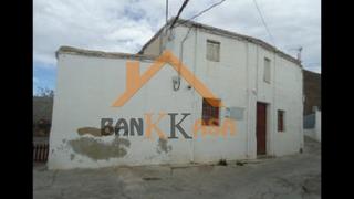 Casa adossada  Calle jarea. Casa  en berja zona alcaudique