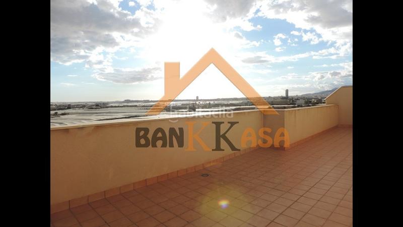 Foto 2010ecee-797c-460e-9d5d-936a44acee12. Àtic amb calefacció aparcament a Santa María del Águila Ejido (El)