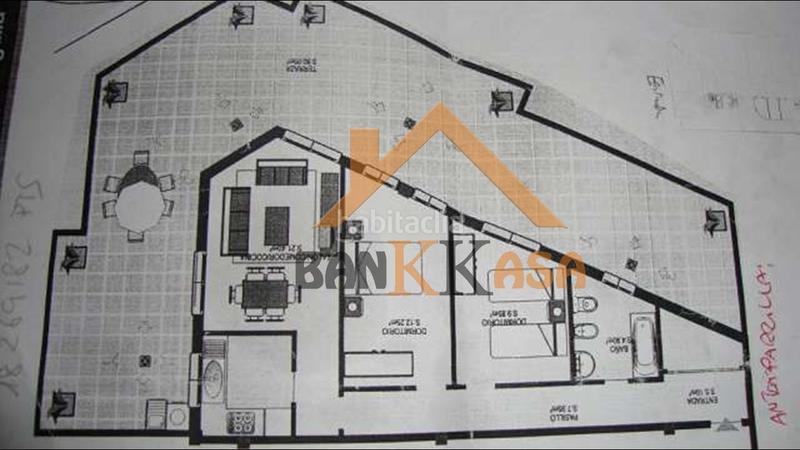 Foto 7d9601a8-5cb1-423b-a49f-39189b69c11a. Àtic amb calefacció aparcament a Santa María del Águila Ejido (El)
