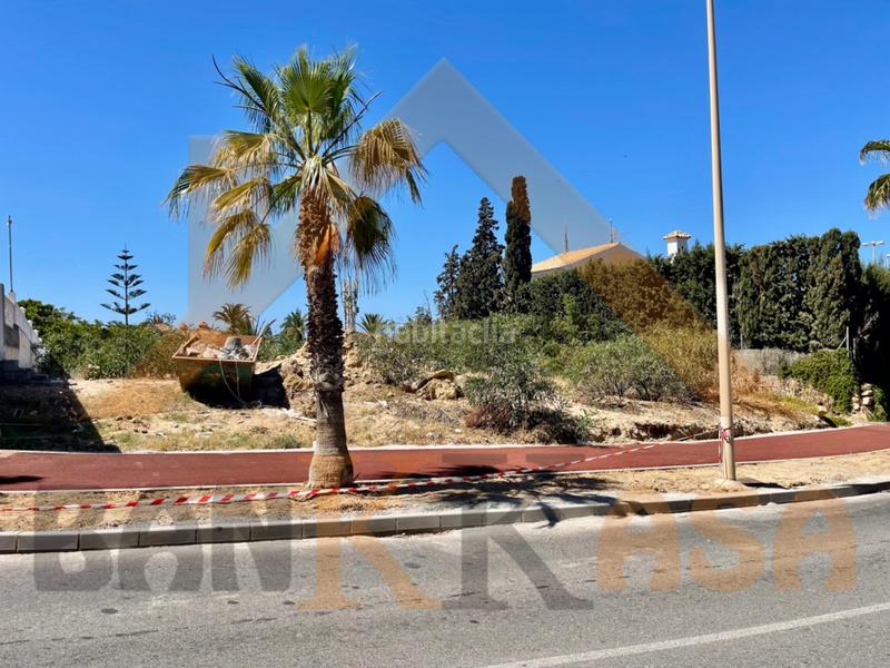 Foto ca5efc89-b1bd-4c02-ac34-d2aeeef72286. Terreno residenziale in Almerimar Ejido (El)