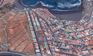 Terreny residencial en Calle mariano jos de larra 16