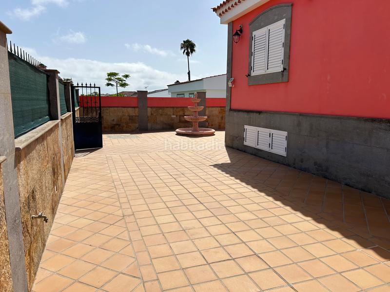 Foto 362dc42b-f37c-4781-859c-9c69270d5caf. Chalet en urbanización los almendros 17 ¡¡ estupendo chale en valsequillo !! en Valsequillo de Gran Canaria