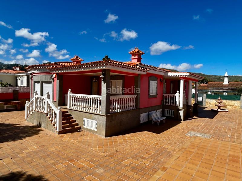 Foto 3a7d8f19-76de-4e19-8b1f-ca63de6e6fea. Chalet en urbanización los almendros 17 ¡¡ estupendo chale en valsequillo !! en Valsequillo de Gran Canaria