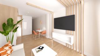 Apartament en Calle jos franchy roca 18. Obra nova