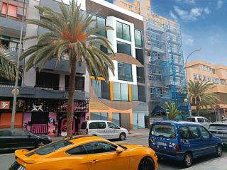 Apartament en Calle jos franchy roca 18. Obra nova