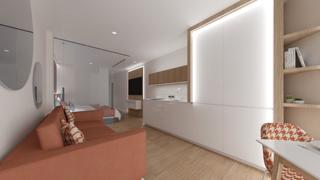 Dplex en Calle jos franchy roca 18. Obra nova