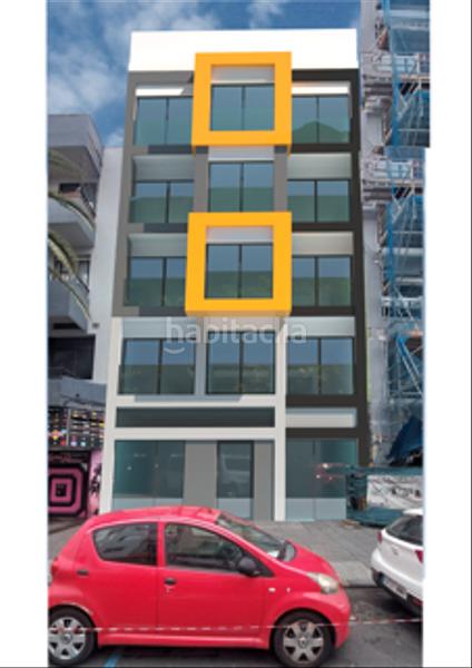 Foto 66650a42-215a-42f6-8161-e05d3a0c248b. Zweistöckige wohnung 46m<sup>2</sup> in calle josé franchy roca 18 in Palmas de Gran Canaria (Las)