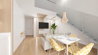 Dplex en Calle jos franchy roca 18. Obra nova