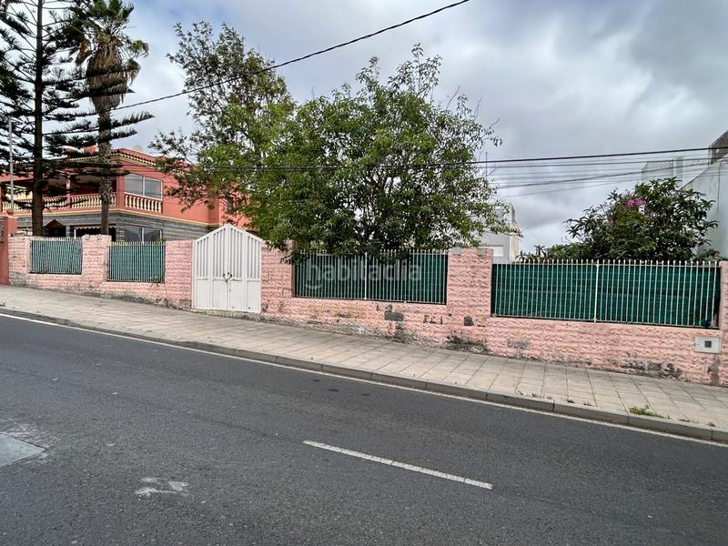 Foto 9ee0c14b-49db-4e1b-9f9d-ced87d0b8b4f. Terreny residencial a gc-111 204 a Tafira Palmas de Gran Canaria (Las)