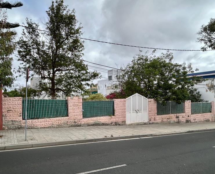 Foto c6ec097b-0cef-475a-9f58-92f6f76f949a. Terreny residencial a gc-111 204 a Tafira Palmas de Gran Canaria (Las)