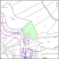 Terreny residencial en Calle la cardonera 57. Terreno de