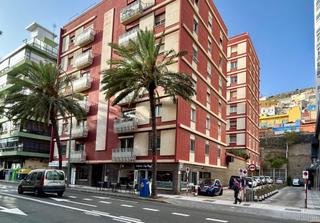 Etagenwohnung in Avenida Primero de Mayo 15