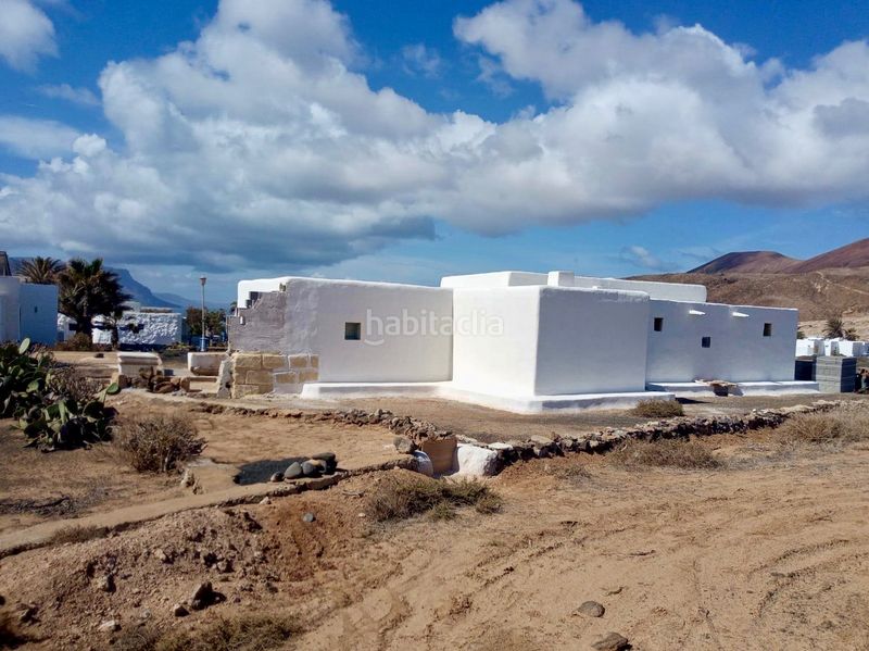 Foto 03d3f64a-6a4e-45b7-98b4-38c2a7804757. Casa a caserío pedro barba 21 a La Graciosa Teguise
