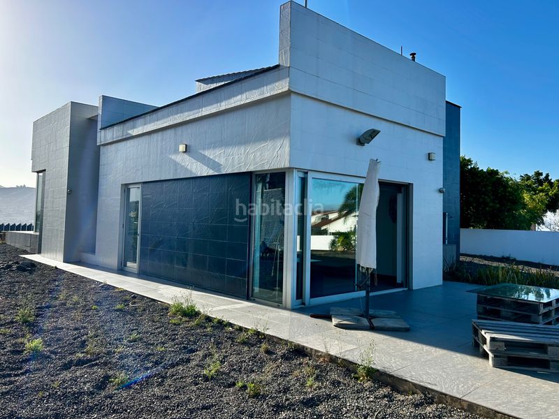 Foto ad6556b3-6165-40f0-abcd-1a36b34b4201. Xalet amb calefacció aparcament a San José de las Vegas - La Atalaya Santa Brígida
