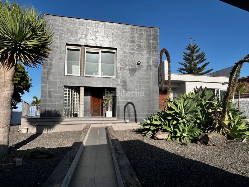 Foto b61d0215-51f7-457f-9244-b358d605fd7f. Xalet amb calefacció aparcament a San José de las Vegas - La Atalaya Santa Brígida