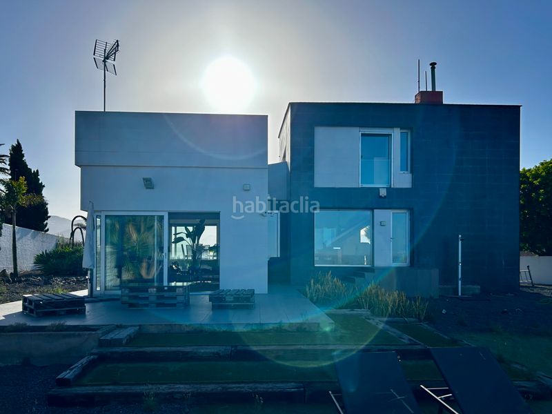 Foto be193cb7-08ed-423c-9675-76a7c3f6e80e. Xalet amb calefacció aparcament a San José de las Vegas - La Atalaya Santa Brígida