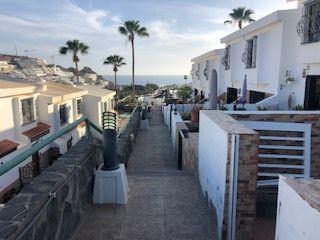 Maison à Avenida de la cornisa 8. Duplex en un complejo tranquilo de pocas unidades, con piscina c
