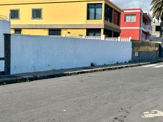 Terreny residencial a Calle juan ramón jiménez 5
