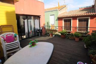 Building in Malgrat de Mar