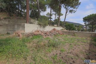 Terreno residencial en Sant Cebrià de Vallalta. Listo para construir la casa de tus sueños!!