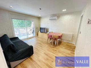 Appartement à Malgrat de Mar. Completamente reformado, con muebles y electrodomésticos, para e