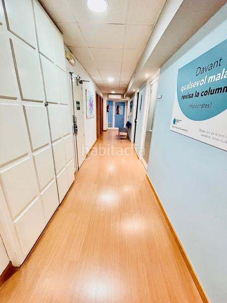 Foto 5c4ba99a-2cbf-4903-8b30-3574f6591f28. Location local commercial avec chauffage dans Eixample Nord Girona