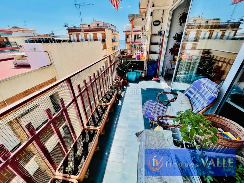 Foto 2bc8e922-03f2-4282-933b-1880292d7028. Appartement avec chauffage dans Canet de Mar