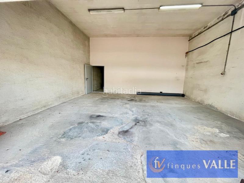 Foto 0ede120d-e15a-49db-8de7-26c04b68a4b9. Local comercial local almacén con garaje para construir en Malgrat de Mar